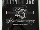 Little Joe Y La Familia 25th Silver Anniversary Live LP Discos CBS 10396 EX Orig