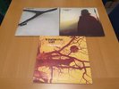 WISHBONE ASH : WISHBONE ASH First + ARGUS + PILGRIMAGE - Bundle -1st issues