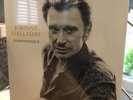 johnny hallyday maxi 45 t symphonique vinyl noir neuf et scellé n°1 /2000