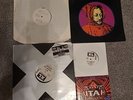 90s Dance Music Vinyl 7 Inch Utah Saints & Prodigy, 12 inch SL2, Enigma, S-Cape