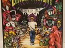 Lost in Life by Backtrack (Record, 2014)  Yellow/green