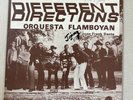 ORQUESTA FLAMBOYAN FRANKIE DANTE DIFFERENT DIRECTIONS ORIGINAL GUAGUANCO RÉCORD