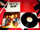 LYNYRD SKYNYRD STREET SURVIVORS LP 1977 MCA 3029 RARE FLAMES COVER & INSERTS EX