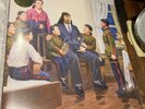 Laibach, The Sound Of Music GOLD vinyl LP, 2018