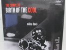 DO-LP - Miles DAVIS - THE COMPLETE BIRTH OF THE COOL - NL Press - FOC - NEW