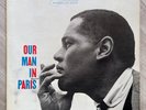 Dexter Gordon Our Man In Paris Blue Note 4146 Original Mono RVG Ear EXC+