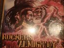 ROCKERS ALMIGHTY DUB/VARIOUS 1979 LPCT0102