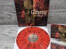 The Gathering - Mandylion (Red Black Splatter Vinyl - Only 250 Made) RARE