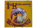 JIMI HENDRIX EXPERIENCE Are You Experienced First Press LP  NM Vinyl