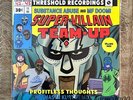 Substance Abuse - Profitless Thoughts ft. MF DOOM Red Vinyl Fat Beats Exclusive