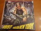 JOHN CARPENTER&ALAN HOWARTH LP 1981 FUGA DA NEW YORK MADE IN ITALY PRIMA STAMPA