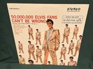 Elvis Presley RCA LSP-2075 Gold Records Volume 2 LP I 1S/4S White Top 1964 MINT