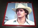 GEORGE STRAIT Strait Country LP 1981 MCA EX Vinyl