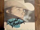 DWIGHT YOAKAM Guitars, Cadillacs, Etc, Etc. Reprise LP 25372-1 Shrink EX/VG+