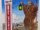 JOHN RENBOURN / THE HERMIT JAPAN ISSUE LP W/OBI, INSERT