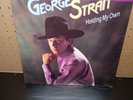 Rare George Strait Holding My Own 1992 Vinyl LP MCA 10532 Club Edition CRC US