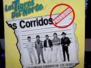 LOS TIGRES DEL NORTE / CORRIDOS PROHIBIDOS / VINYL RECORD  Lp