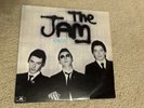 THE JAM In The City ORIG 1977 LP PD-1-6110 Vinyl Paul Weller, EX
