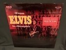 Elvis Presley LSP-4155 From Elvis In Memphis LP R 4S/7S Hype Sticker Photo NM