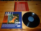 ABC THE LEXICON OF LOVE VINYL ALBUM RECORD LP + INNER 1st PRESS 1982 EXCELLENT+