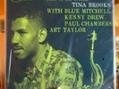TINA BROOKS Back To The Tracks REVIEW COPY Blue Note Music Matters 2x45 Vinyl