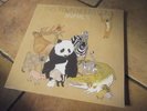 THIS TOWN NEEDS GUNS animals LP Vinyl ttng delta sleep clever girl tangled hair