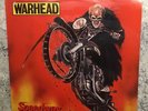 Warhead Speedway 1985 Vinyl LP Record 1st pressing Mausoleum 8357 Belgium EX+++