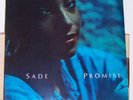 Sade – Promise - 1985 Vinyl LP Record Album - Excellent