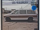 El Camino Album by The Black Keys 2011 Vinyl CD Poster Sealed No Reserve