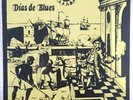 DIAS DE BLUES - SELF-TITLED (1996 Belgium limited reissue #73/500)
