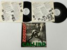 THE CLASH London Calling WHITE LABEL PROMO LP Record Set 1979 Epic Punk Rock
