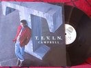 TEVIN CAMPBELL ** T.E.V.I.N. ** ORIGINAL 1991 Germany LP