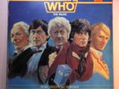 BBC Radiophonic Workshop – Doctor Who - The Music