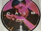 5SOS CALM SIGNED CALUB PICTURE DISC SIGNED REMIX LP 5 SECONDS OF SUMMER ROCK 12