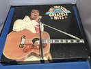 Elvis Presley Vinyl Box Set Elvis Presley's Greatest Hits + In The Movies