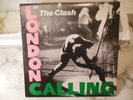 The Clash London Calling Vinyl 2 Record LP, 1979 CBS Inc. Sterling Press EX