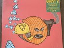 Mickey Diamond x Big Ghost LTD - Gucci Ghost 2 On Frozen Blue Vinyl LP #64/150