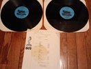 Foreigner King Biscuit Flower Hour 2x Vinyl Lp D.I.R. Broadcasting March 30,1980