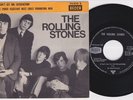 The ROLLING STONES * Satisfaction * 1965 French PROMO JUKE-BOX 7