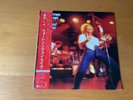 LP WARREN ZEVON STAND IN THE FIRE JAPAN OBI P-10954Y