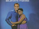 Harry Belafonte & Makeba An Evening With Belafonte NEAR MINT RCA Vinyl LP