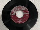 Checker 45 rpm. OTIS SPANN “IT MUST HAVE BEEN THE DEVIL”