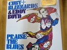 Cuby Blizzards Eddy Boyd Praise The Blues Music On Vinyl Silver 1000 Copies NEW