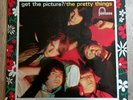 The Pretty Things LP Get The Picture UK Fontana 1st Press PSYCH WONDERFUL COPY