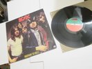 Original AC/DC Highway to Hell LP Album 1979 Atlantic SD 19244 VG++