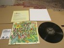 Flight Of The Conchords-Original Self Titled LP Near Mint Vinyl/NM Jacket