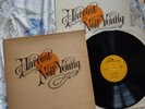NEIL YOUNG: Harvest + GATEFOLD INSERT