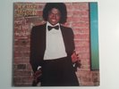 Michael Jackson-OFF THE WALL-1979 LP Vinyl EPIC Records FE 35745 VG/EX