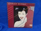 Duran Duran RIO (Vinyl LP, 1982) Capitol Records Album ST-12211  w/Lyric Sleeve