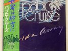 PABLO CRUISE WORLDS AWAY A&M GP2084 JAPAN OBI PROMO VINYL LP